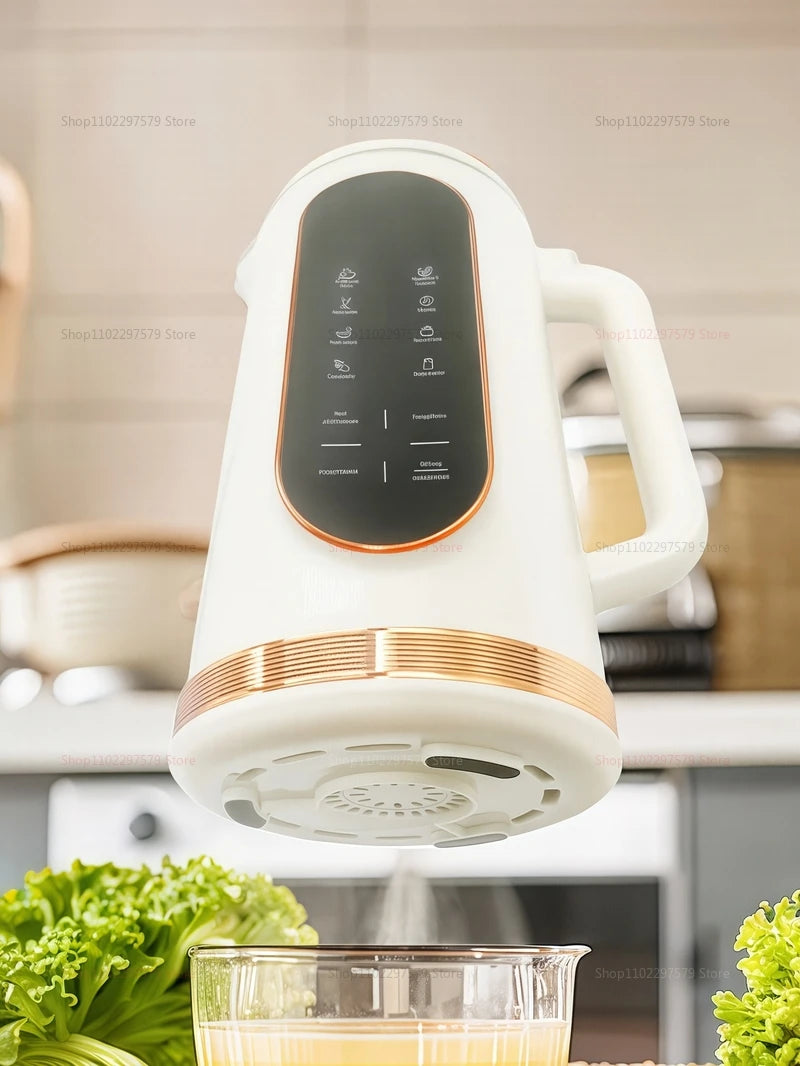 1500ml Soy Milk Maker Electric