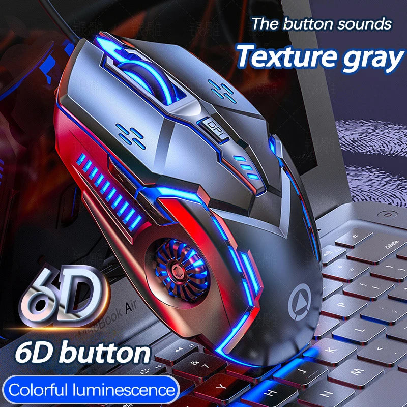 UTHAI G5 Six key 3200PDI wired