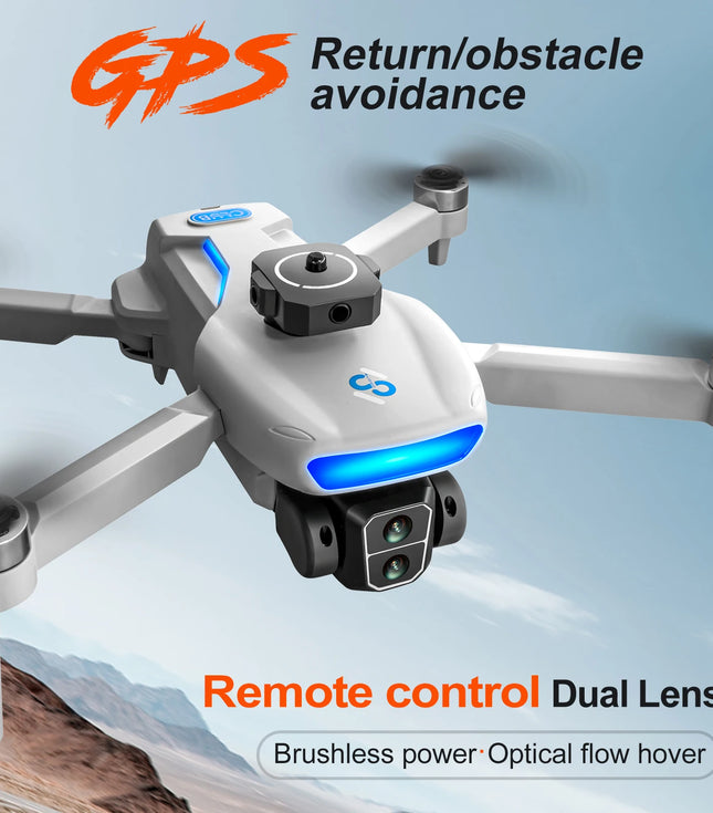 GPS Drone 4K Camera 40Min
