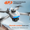 GPS Drone 4K Camera 40Min