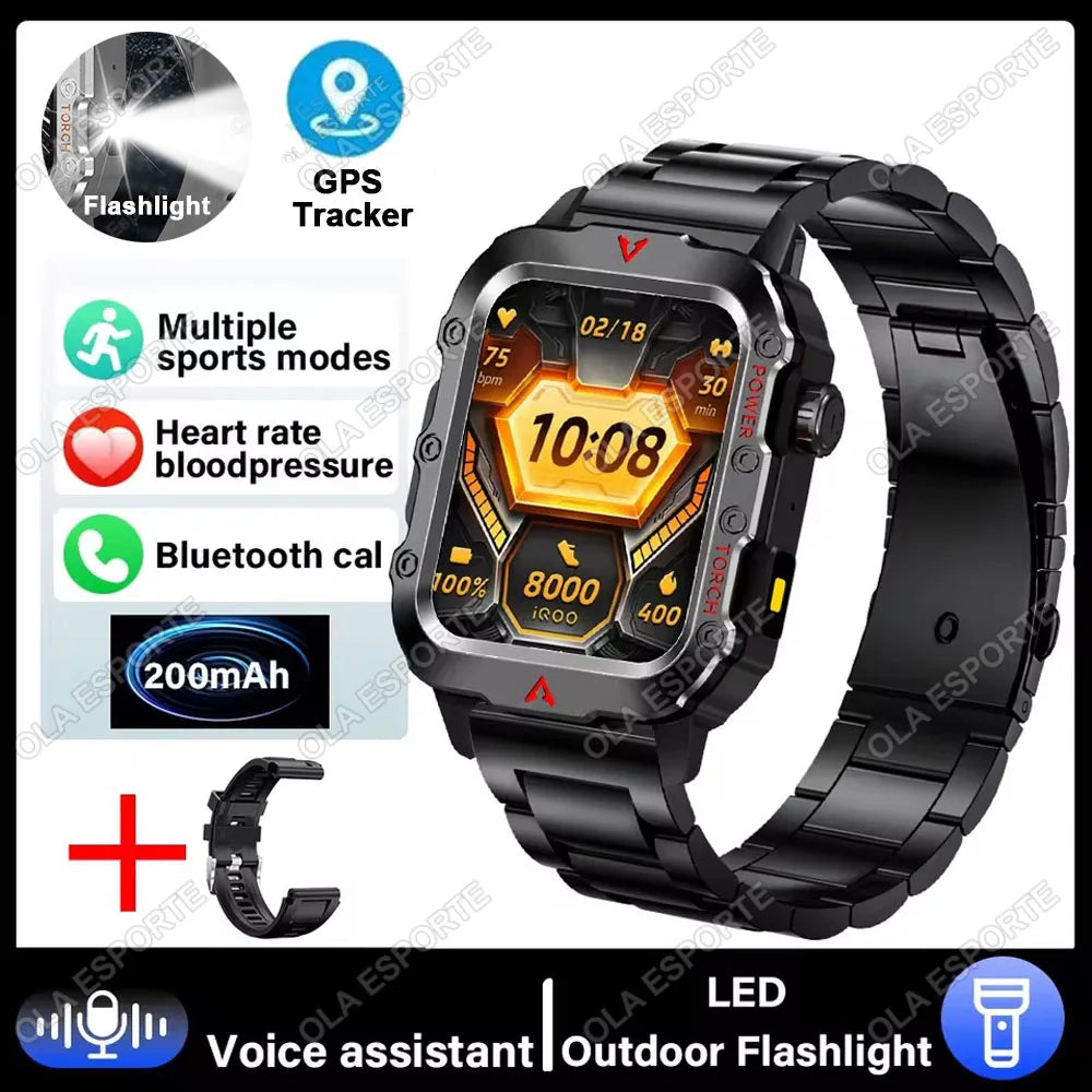 2025 New Sports Watch