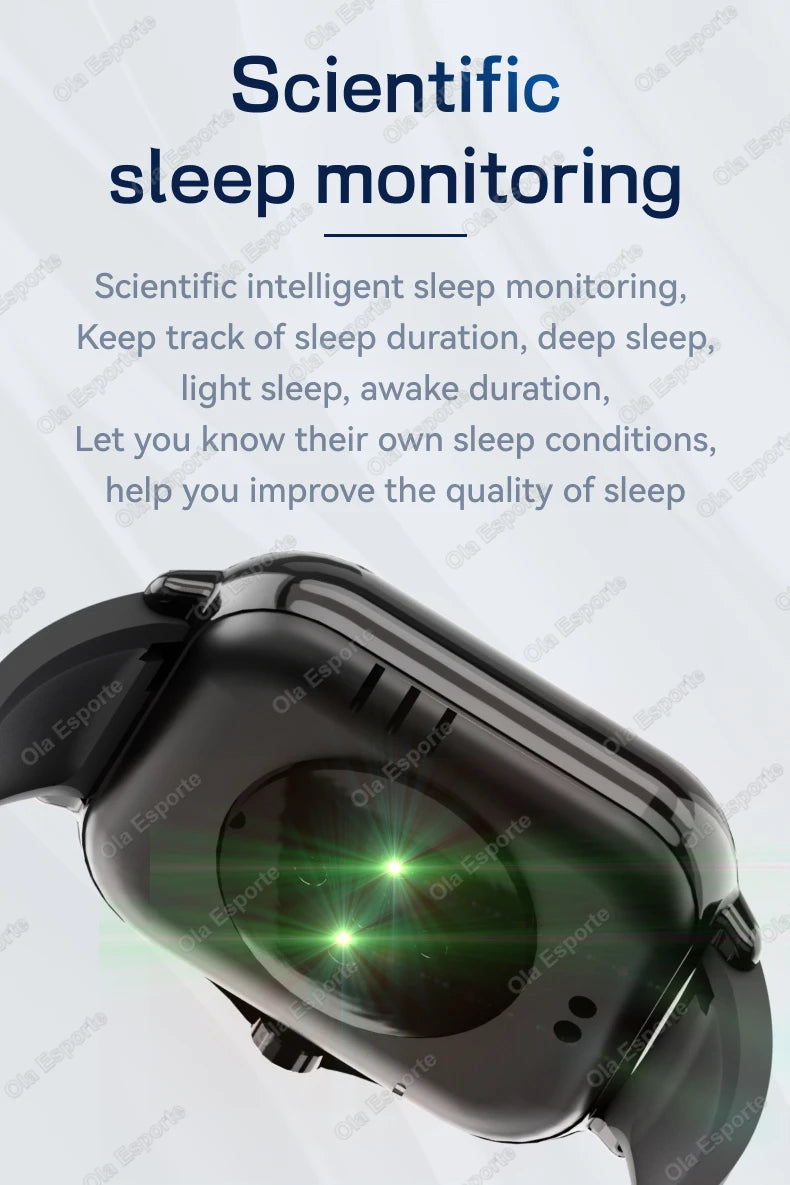 1.83'' Waterproof Watch