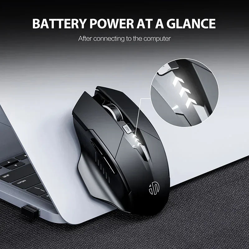 INPHIC F1 2.4G Wireless Mouse