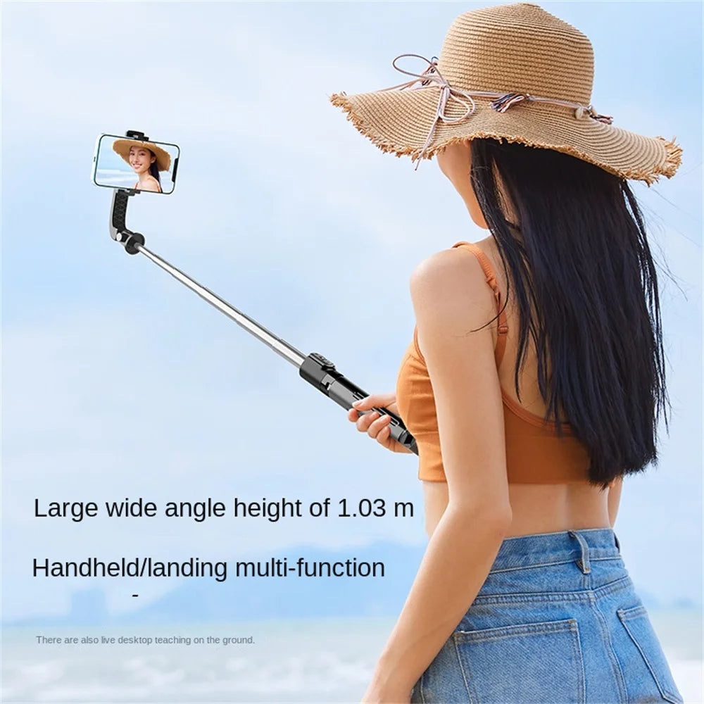 Wireless Selfie Stick for Smartphone
