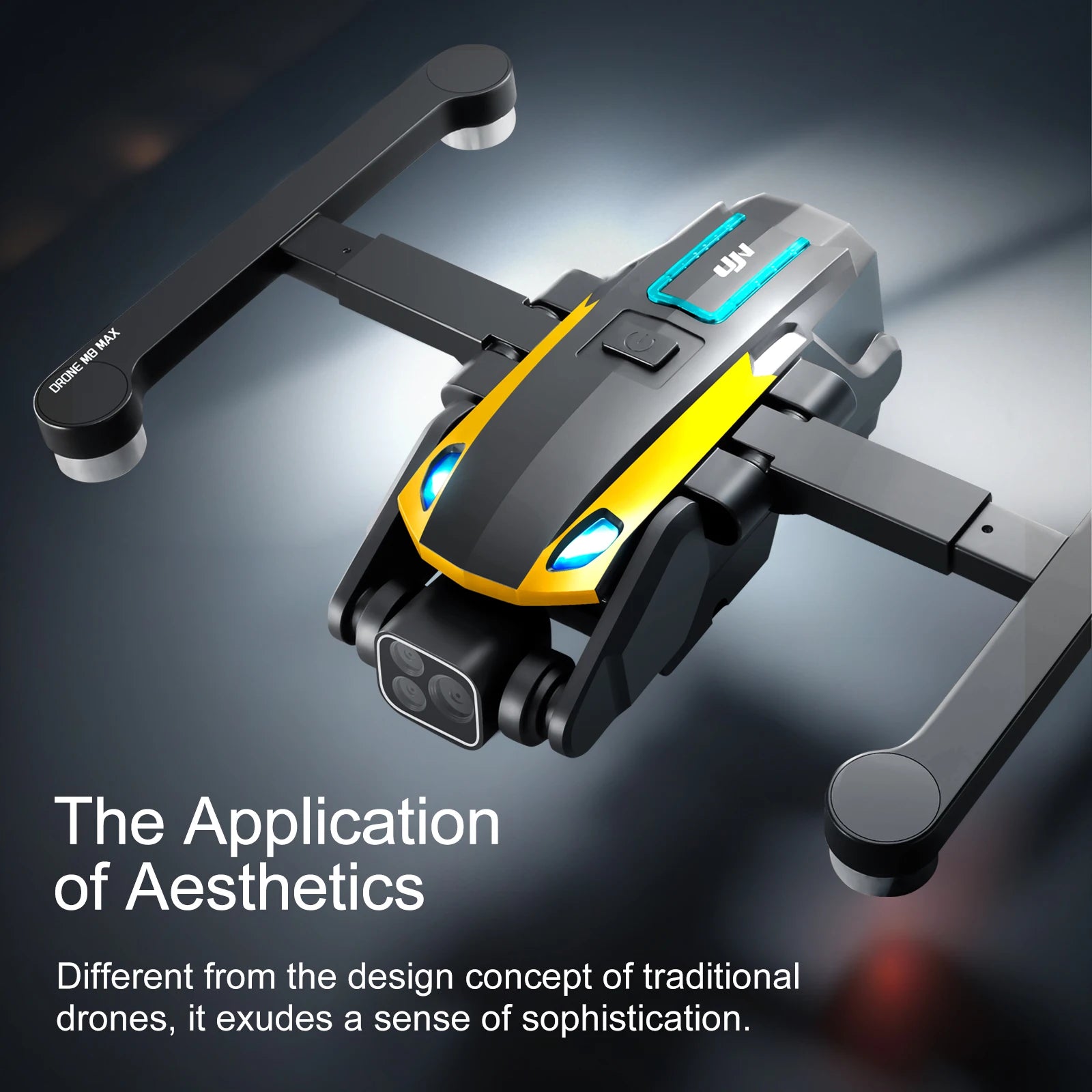 2024  GPS derone M8Pro RC Drone