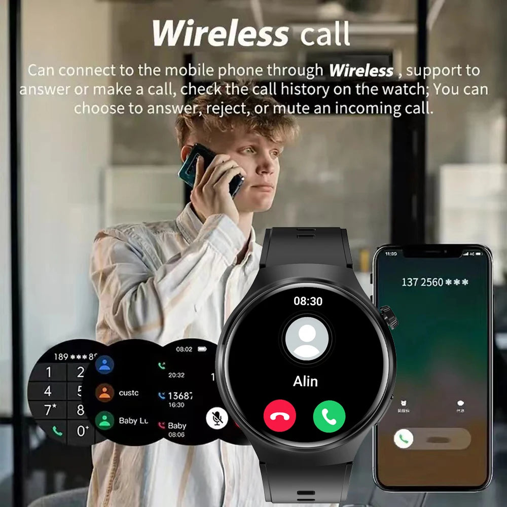 2025 Watch Smartwatch