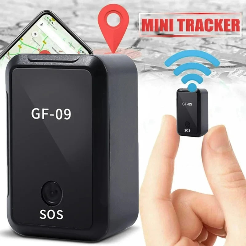 Mini Car GPS Tracker Anti-lost