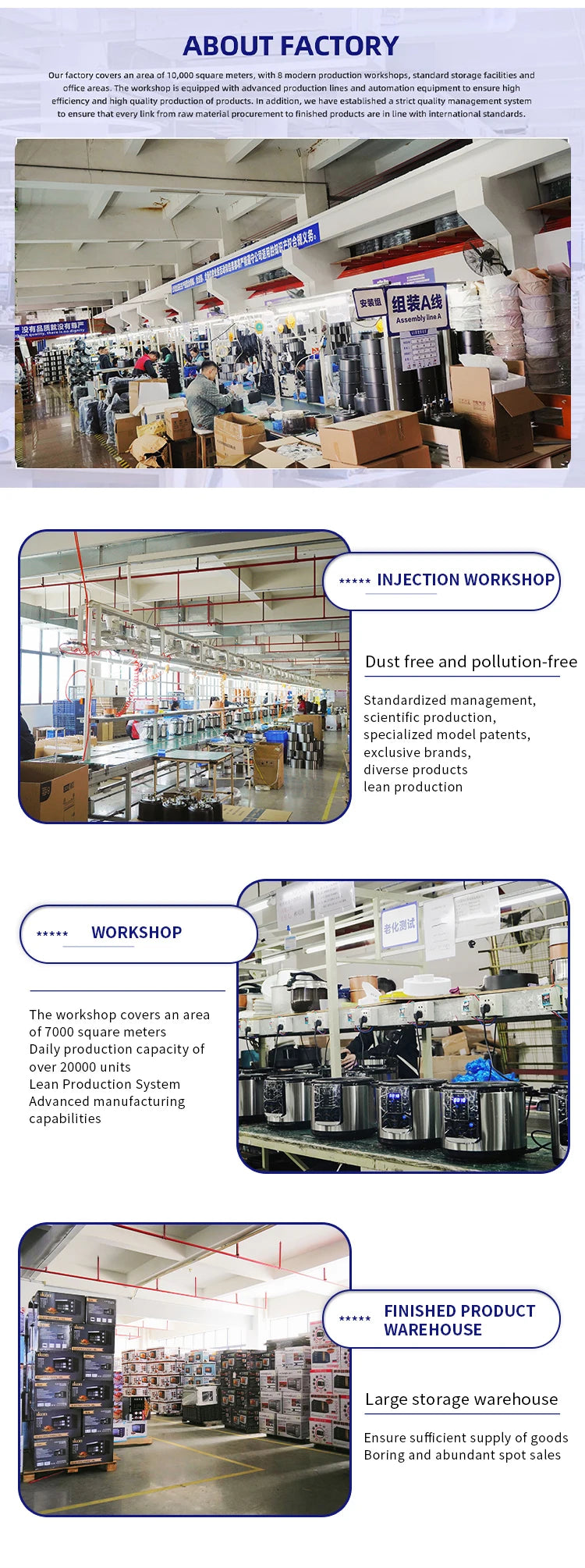 Factory Supplier  220-240V2800W