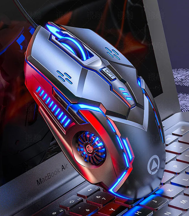 UTHAI G5 Six key 3200PDI wired