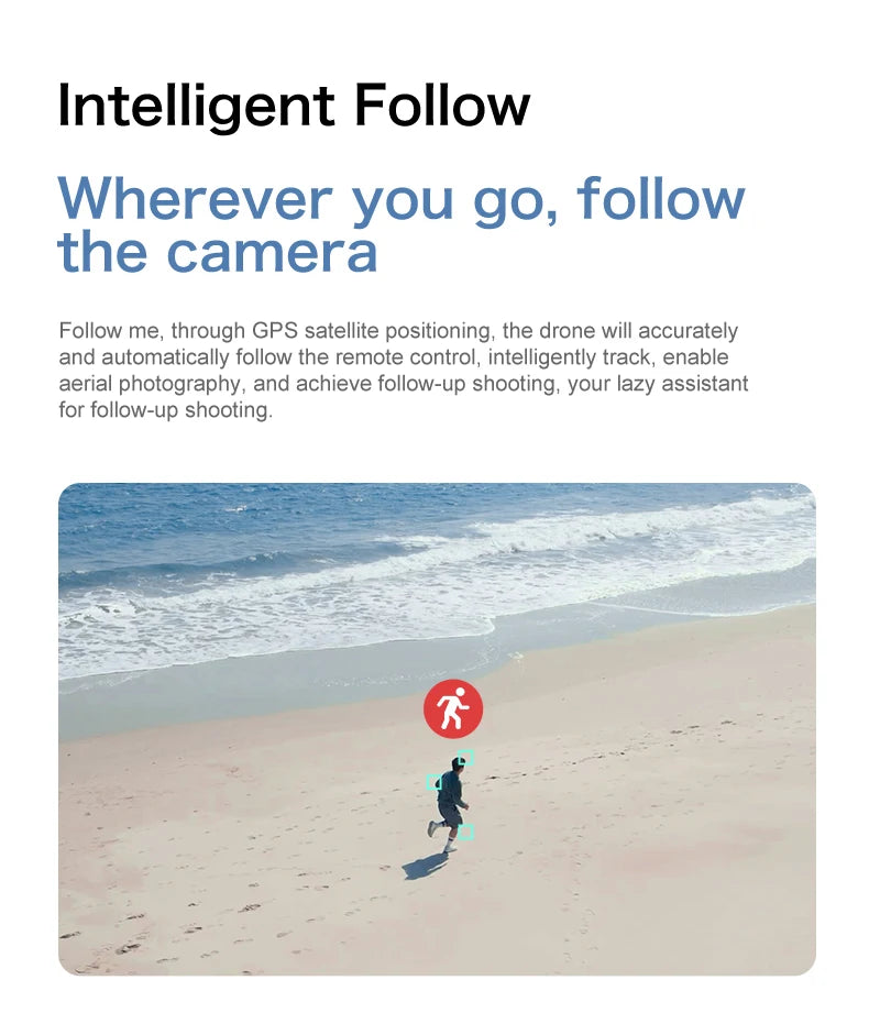 New S-X1 Drones with Screen