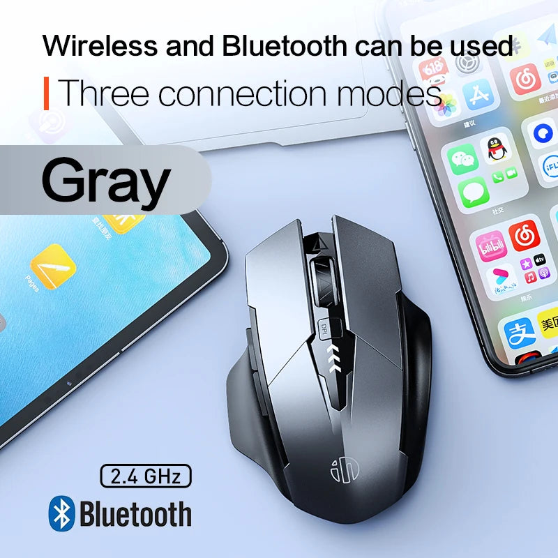 INPHIC F1 2.4G Wireless Mouse