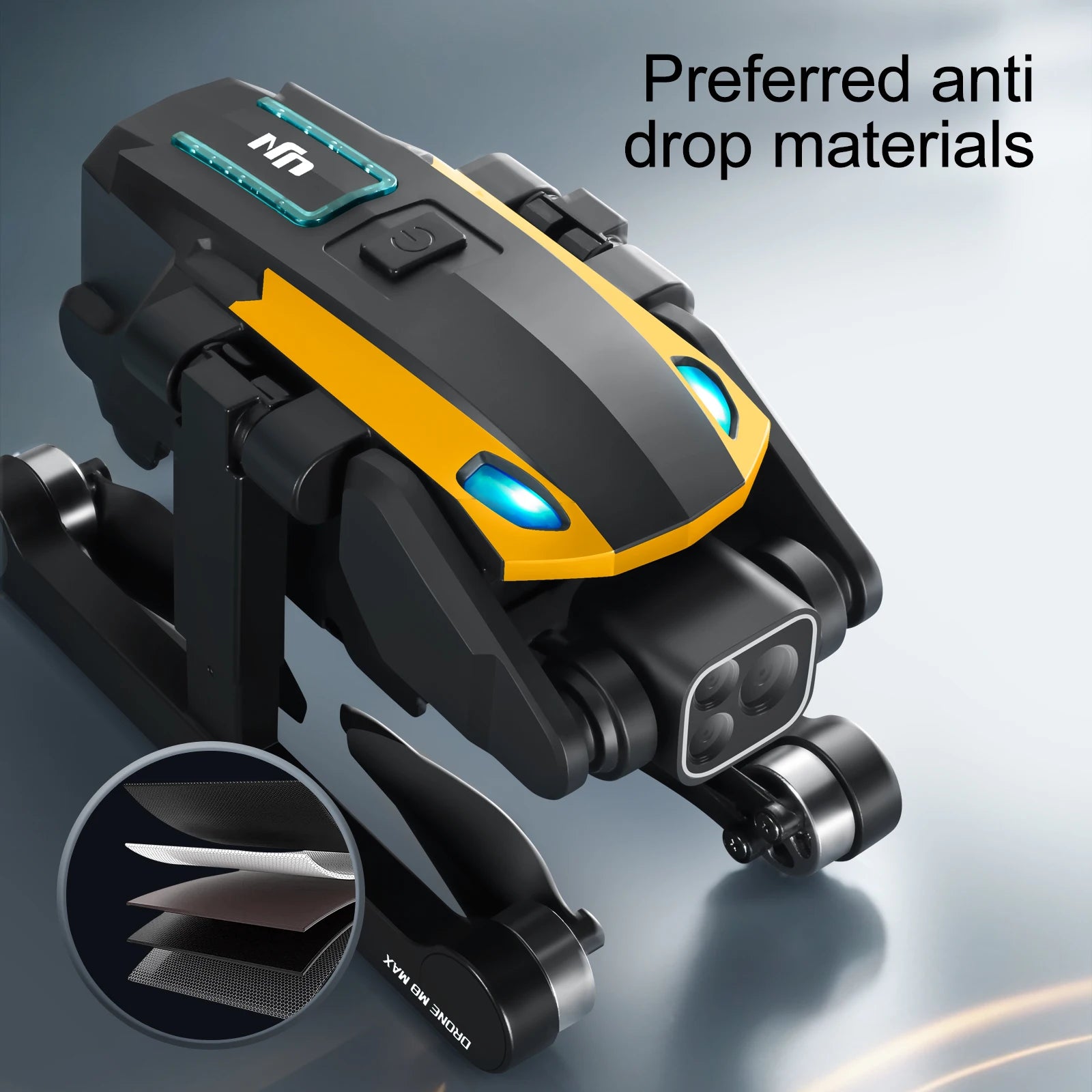 2024  GPS derone M8Pro RC Drone