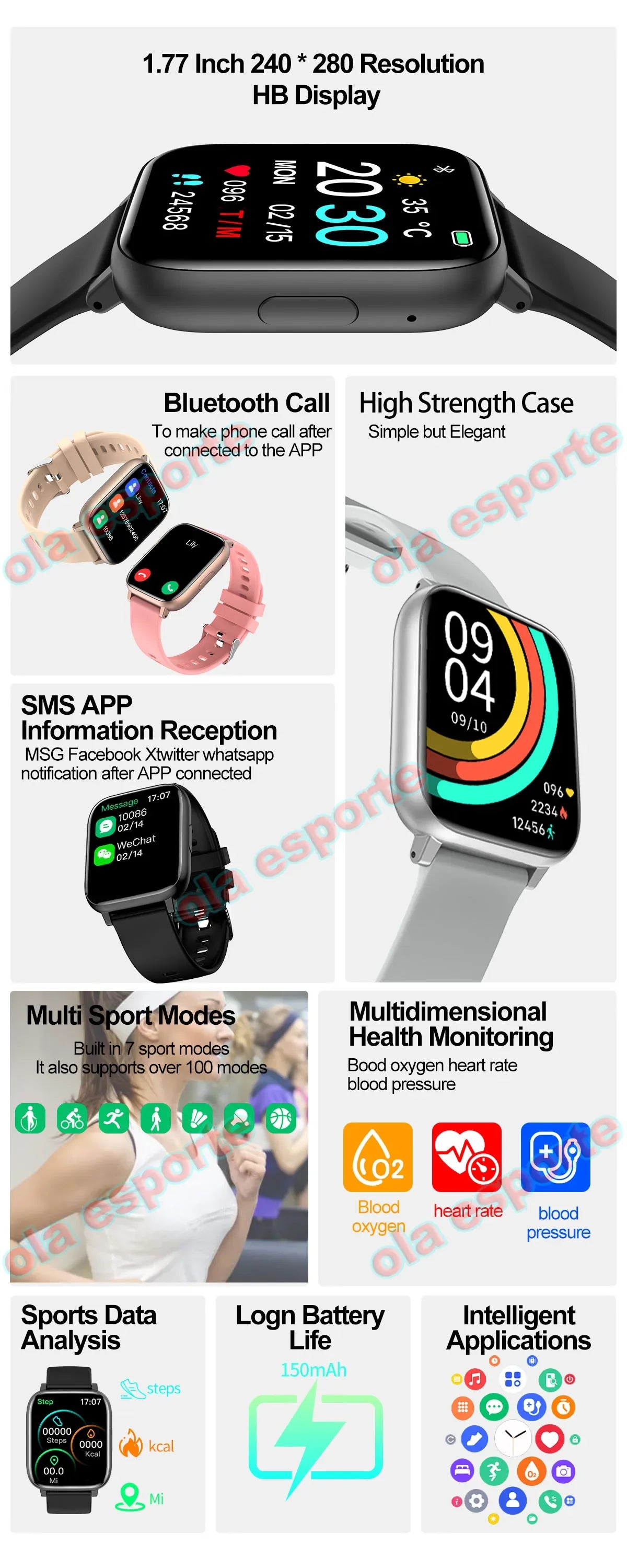 Bluetooth Call Heart Rate