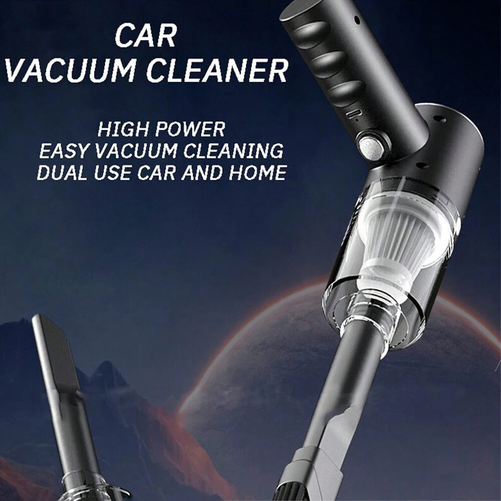 1pc Wireless Vacuum Cleaner