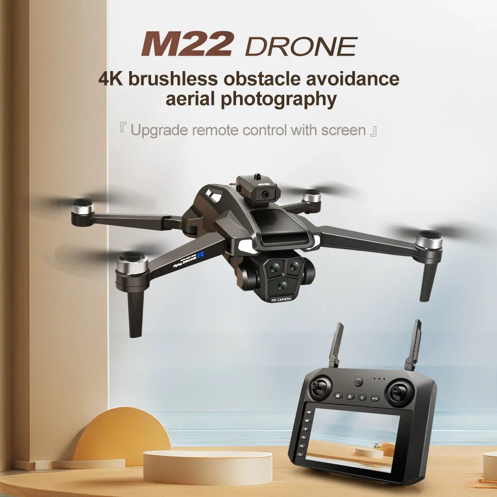 M22 Drone 8K Professional HD
