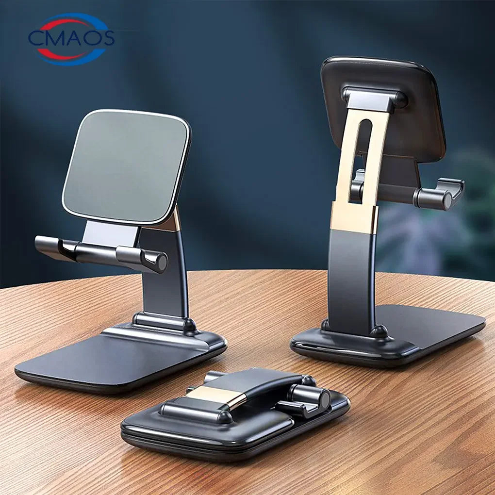 Foldable Metal Desktop Mobile