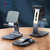 Foldable Metal Desktop Mobile