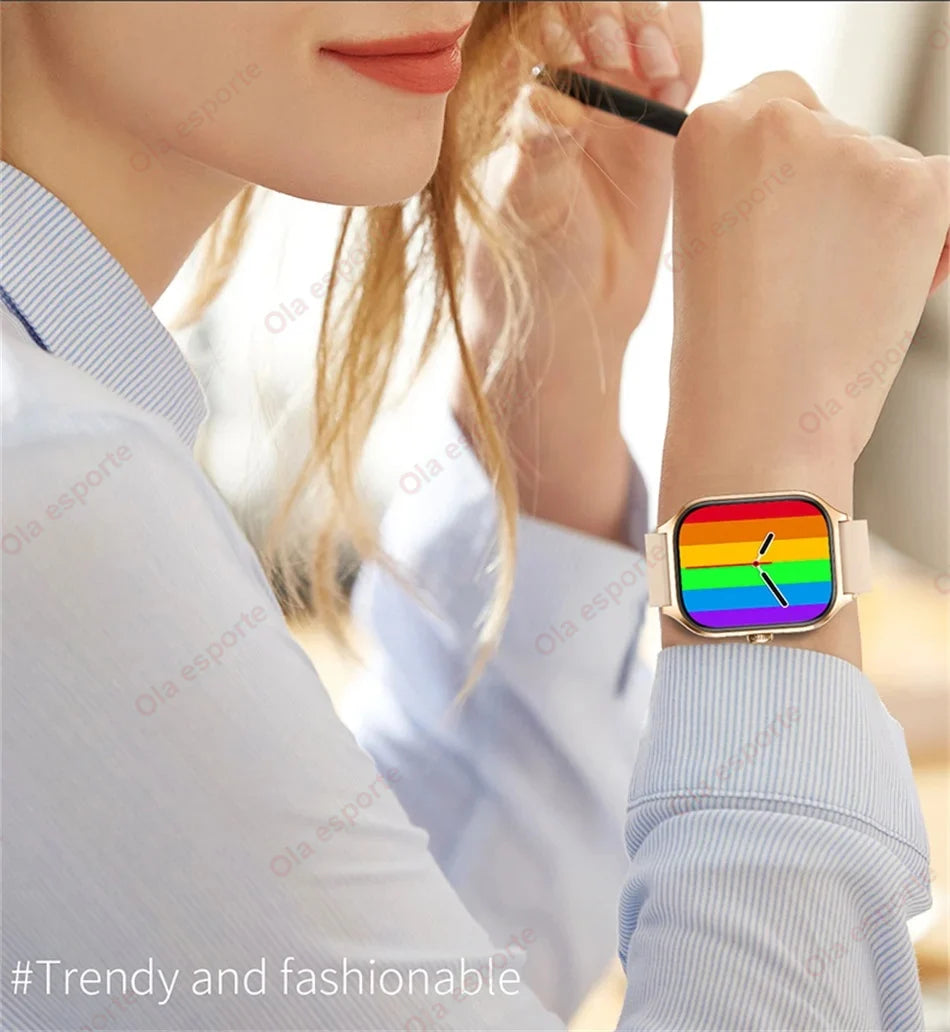 Smart Watch GTS Men Touch