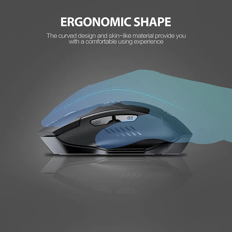 INPHIC F1 2.4G Wireless Mouse