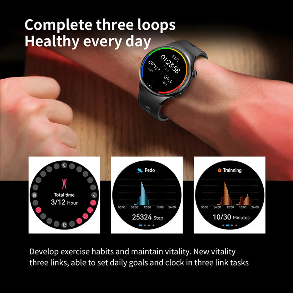 2025 Watch Smartwatch