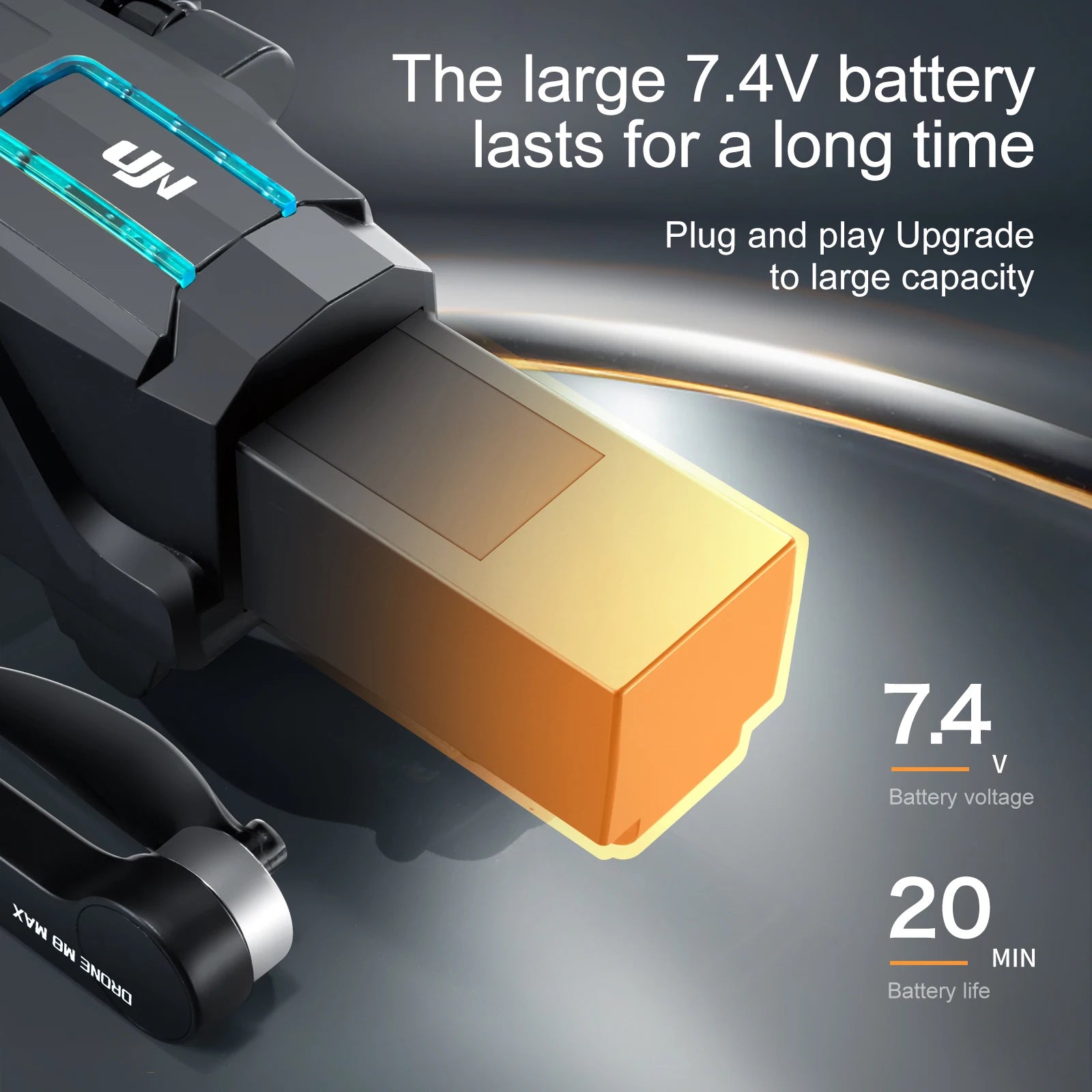 2024  GPS derone M8Pro RC Drone