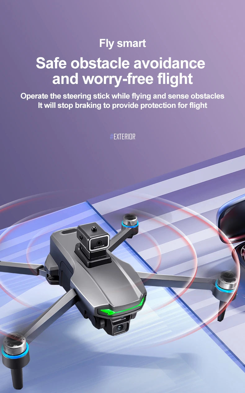 Beast SG601 PRO With Screen