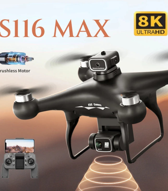 S116 MAX Drone Professional