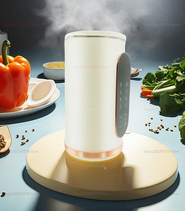 1500ml Soy Milk Maker Electric
