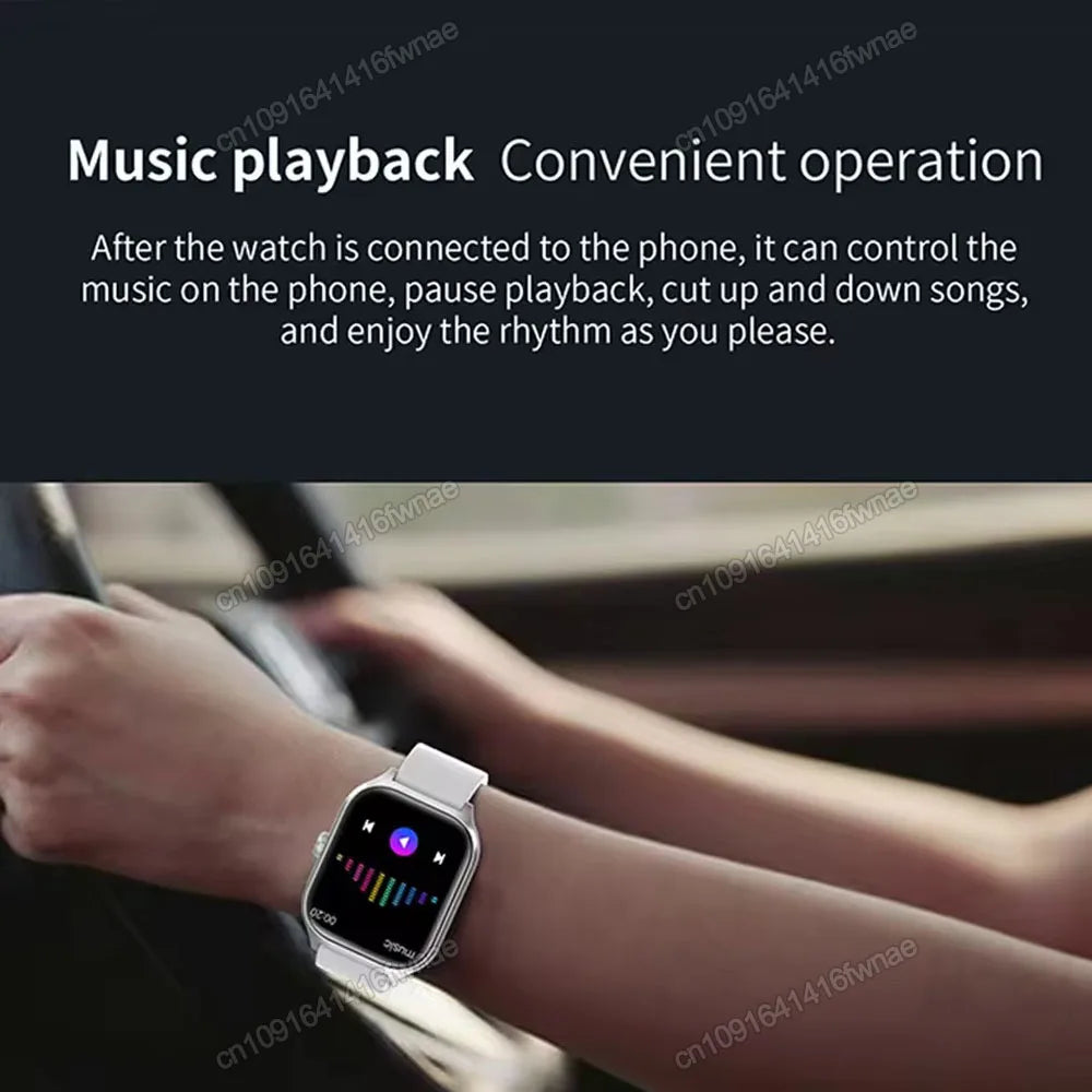 Smart Watch GTS Men Touch