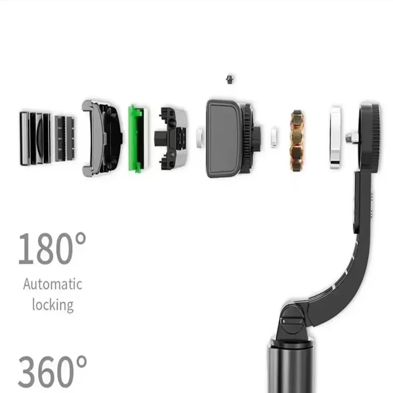 360 Rotation Following Shooting