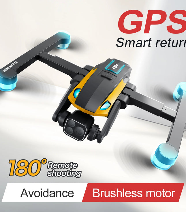 2024  GPS derone M8Pro RC Drone