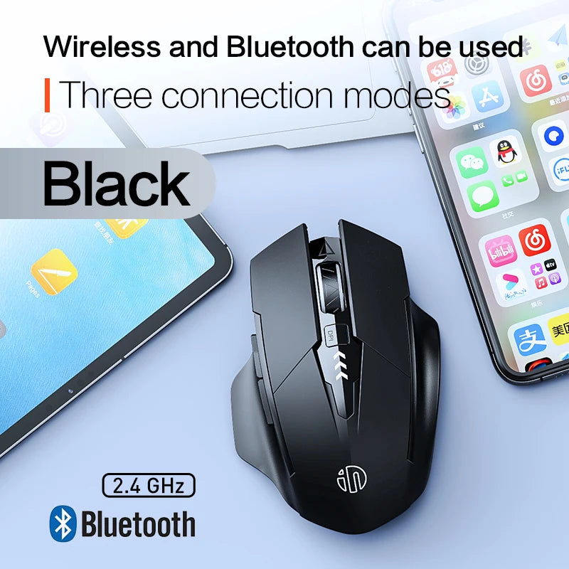 INPHIC F1 2.4G Wireless Mouse