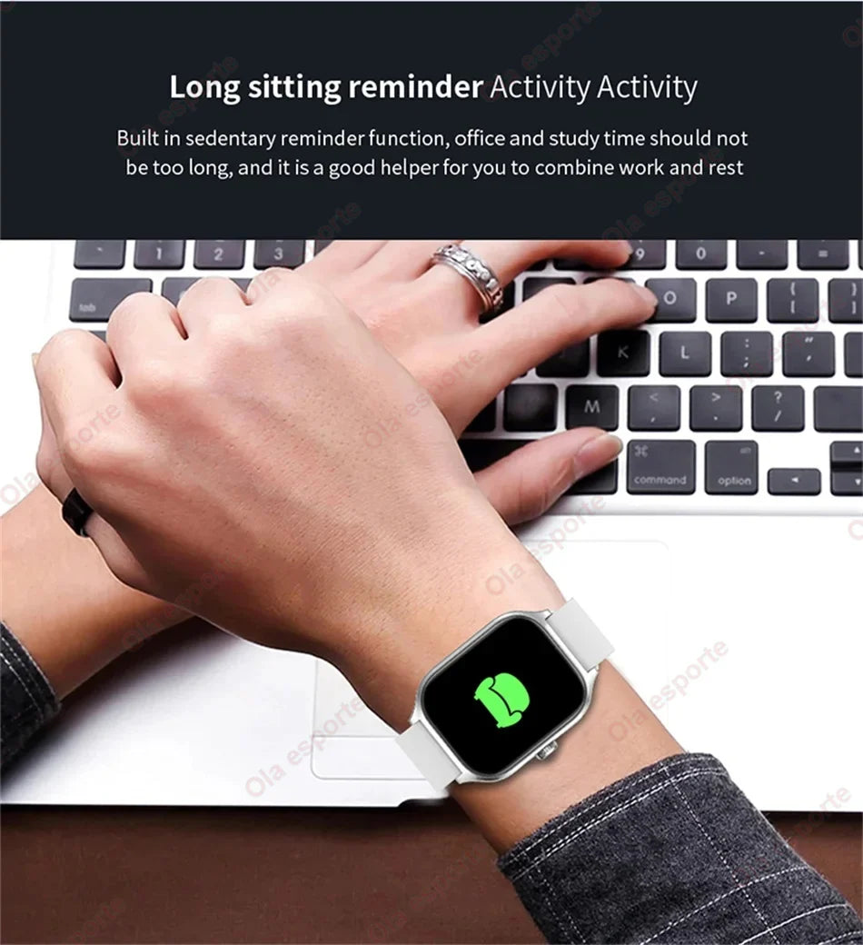 Smart Watch GTS Men Touch