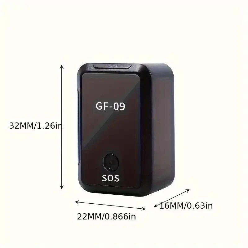 Mini Car GPS Tracker Anti-lost
