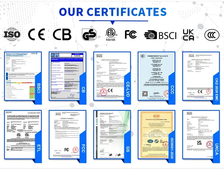 Factory Supplier  220-240V2800W