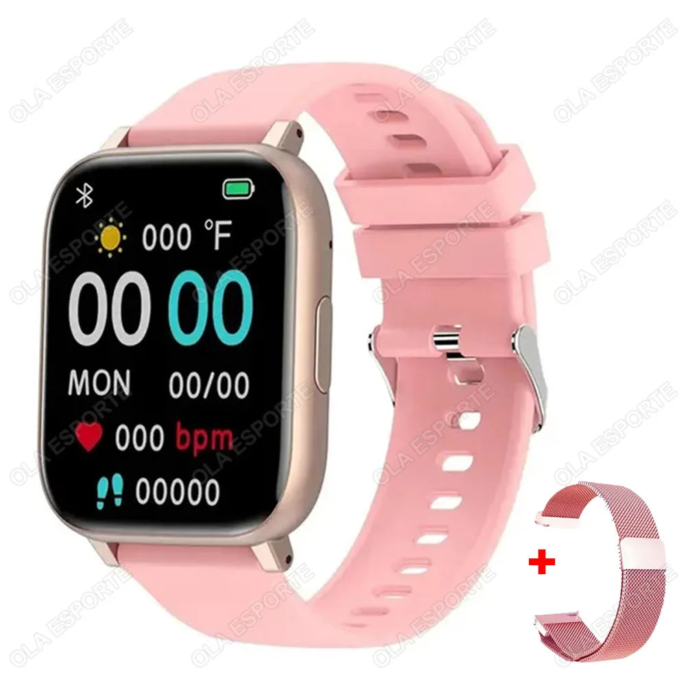 Bluetooth Call Heart Rate