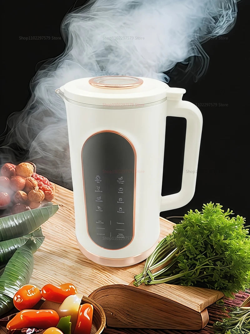 1500ml Soy Milk Maker Electric