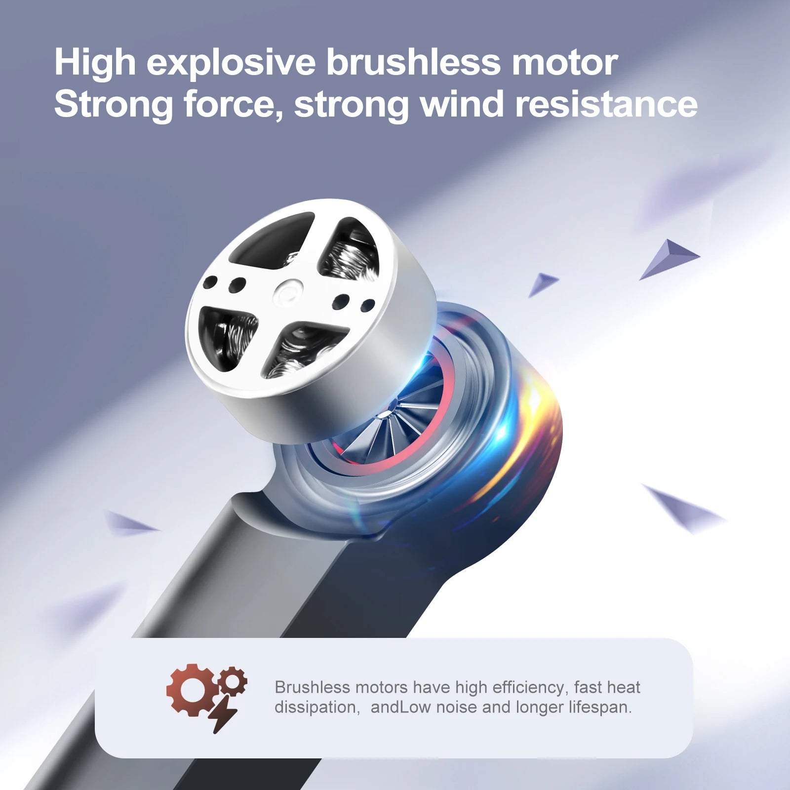 GPS Drone 4K Camera 40Min