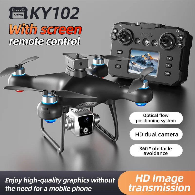 KBDFA KY102 MAX Drone
