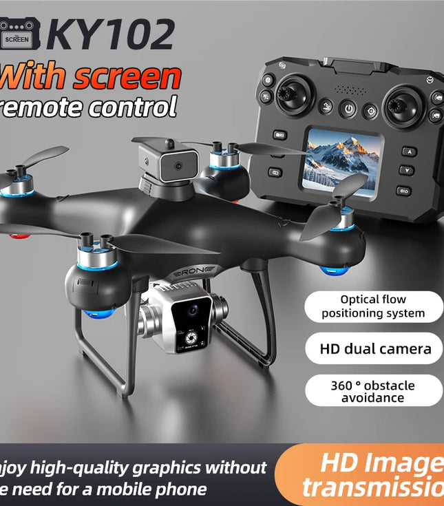 KBDFA KY102 MAX Drone