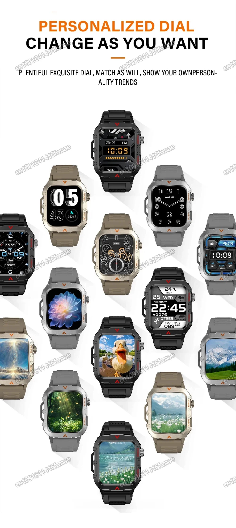 2025 New Sports Watch