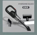 Wireless handheld vacuum cleaner