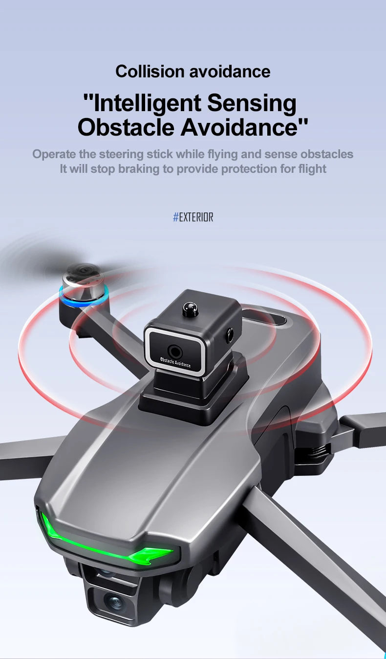 Beast SG601 PRO With Screen