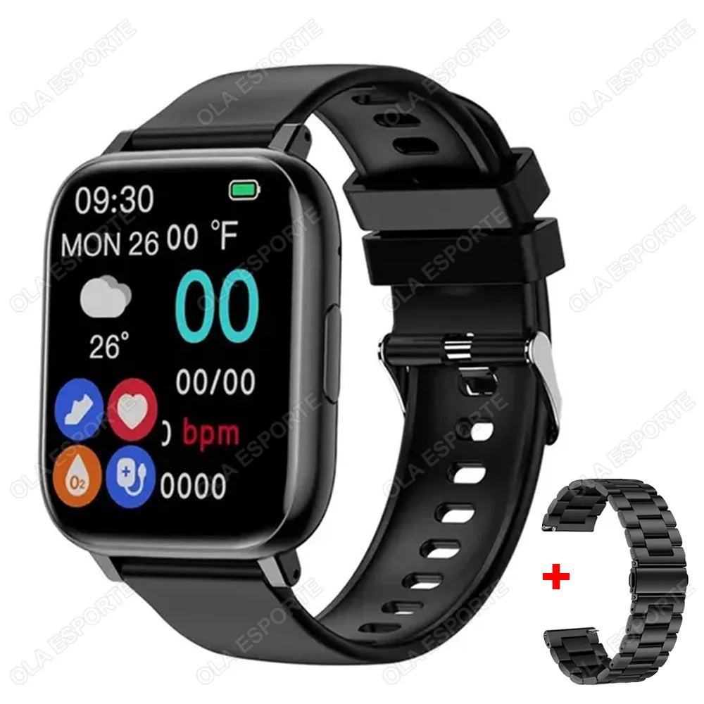 Bluetooth Call Heart Rate