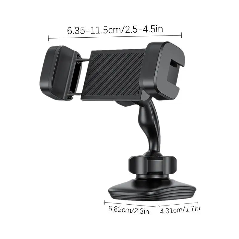 Gym Magnetic Phone Holder 360
