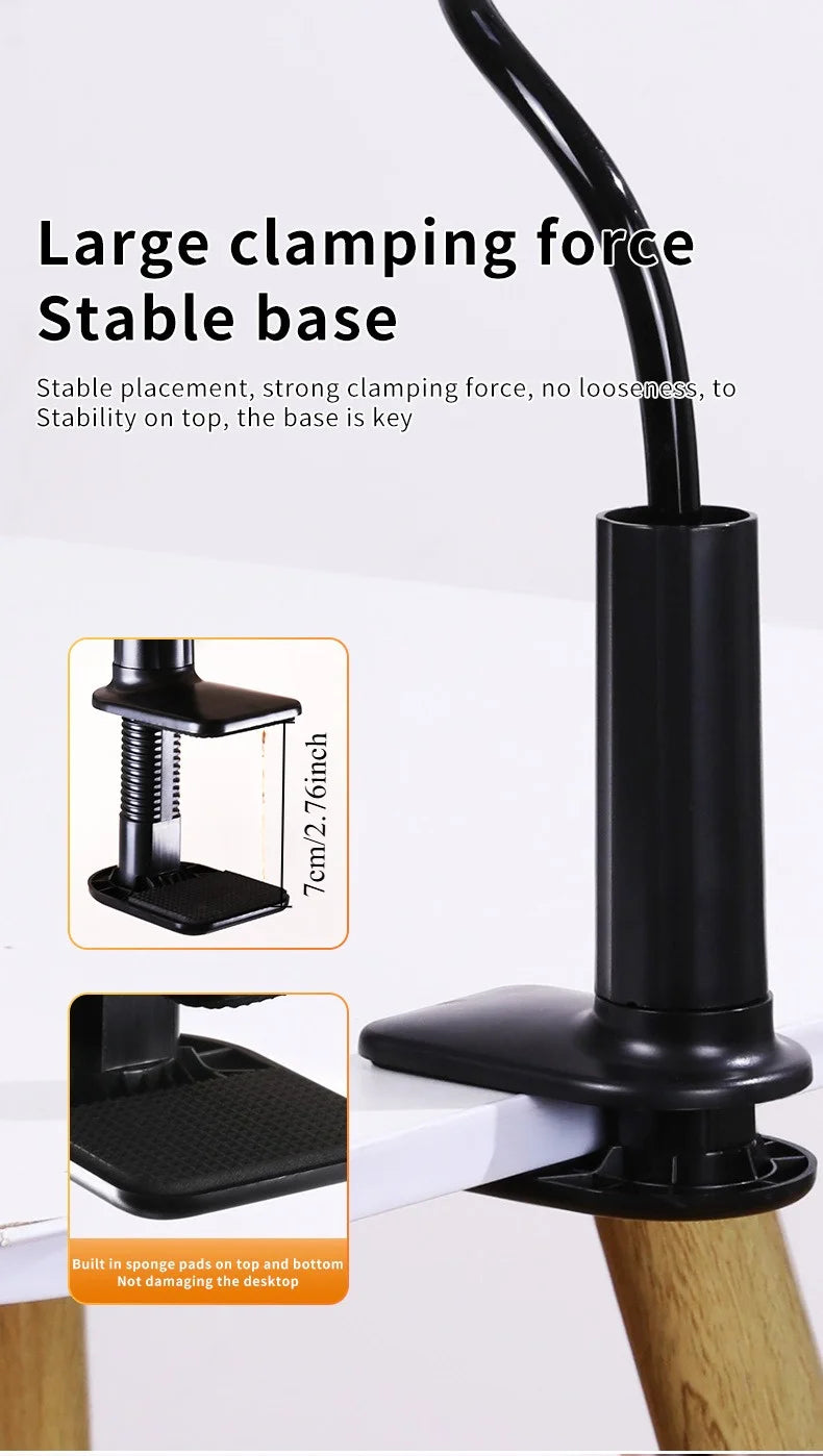 Adjustable 360 ° rotating portable
