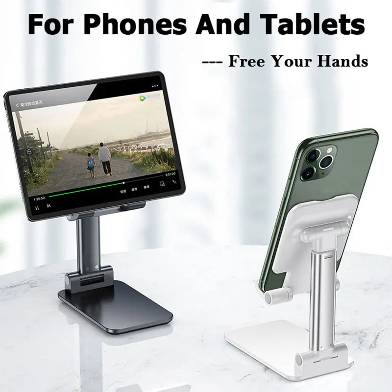 Foldable Mobile Phone Stand