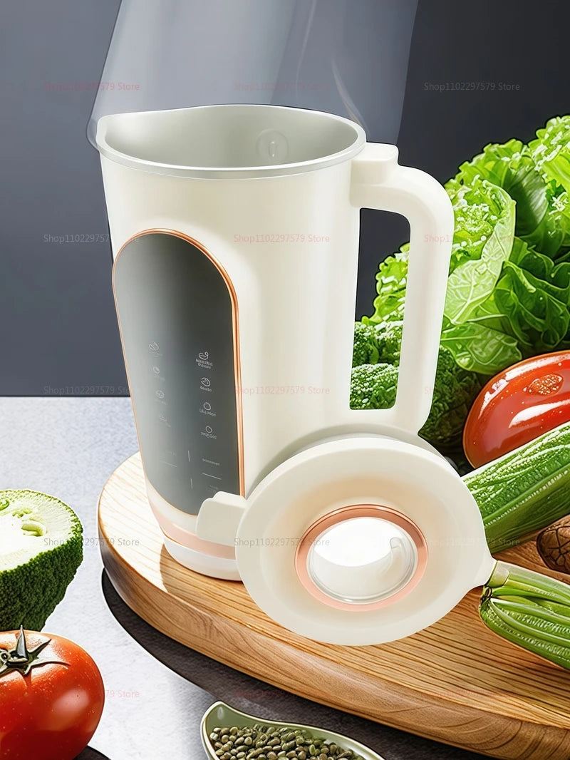 1500ml Soy Milk Maker Electric