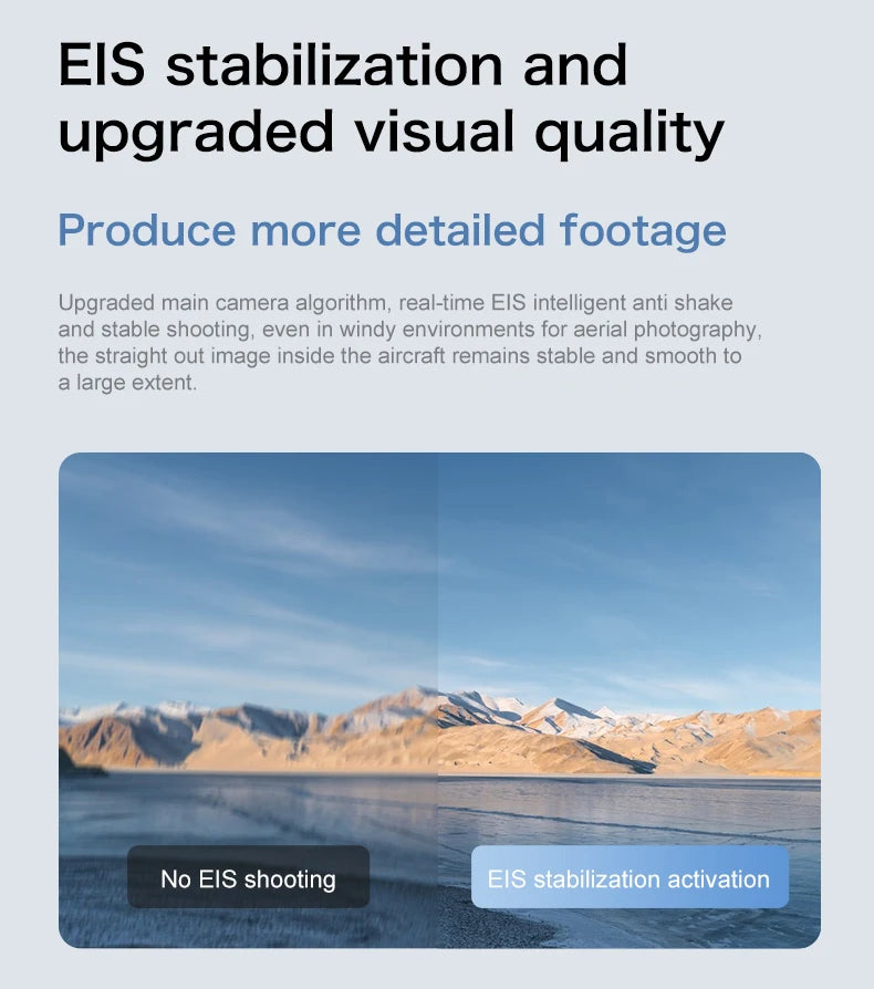 New S-X1 Drones with Screen