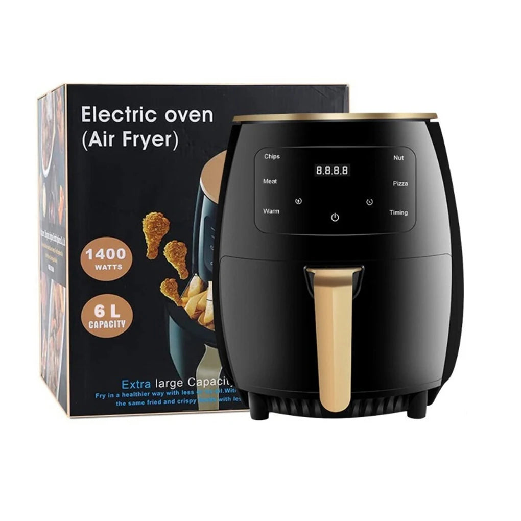 6L Air fryer Multi-functional intelligent